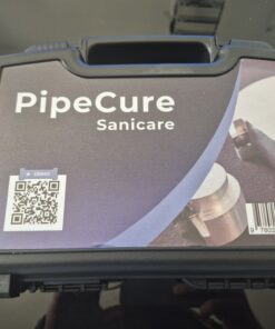 Alternative view of PC-SKIT – Mallette PipeCure Sanicare – Ø32/40/50/100