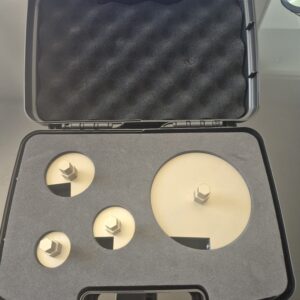 Mallette complète diamètre 32/40/50/100