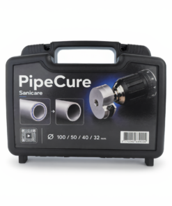 Alternative view of PC-SKIT – Mallette PipeCure Sanicare – Ø32/40/50/100